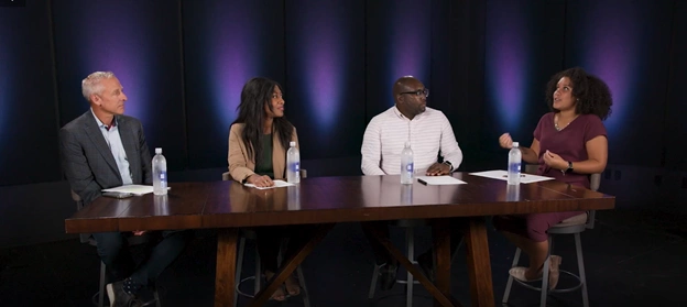 Group panel discussion